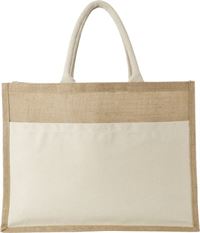 SHOPPER IN JUTA E COTONE
